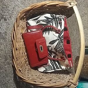 👛 Victoria Secret Purse & matching Wallet 👛